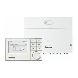 Buderus SC300 Solar-Autark-Set mit SM200, Nachrüstung für solare Heizungsunterstütz... BUDERUS-7739602105 4054925278033 (Abb. 1)