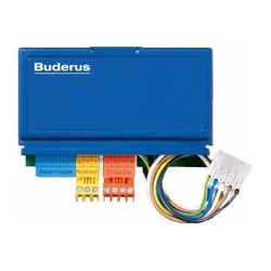 Buderus Modul GM10 2. Magnetventil Logamatic EMS plus... BUDERUS-63043322 4047416559421 (Abb. 1)