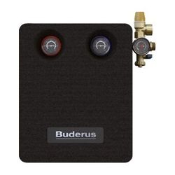 Buderus Logaplus Paket S98 2x Solarkollektoren SKT1.0 ohne Montageset, HE-Pumpe, 5,... BUDERUS-7739603264 4051516758165 (Abb. 1)