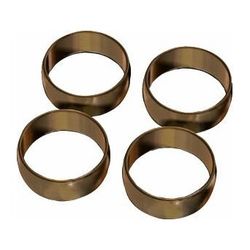 Buderus Klemmring-Set 22mm SZ12, 4 Stück Klemmring-Set 22mm SZ12, 4 Stück... BUDERUS-7735600131 4054925640144 (Abb. 1)