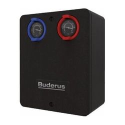 Buderus Logaplus Paket Heizkreis-WP1.1 1 ungemischter Heizkreis und Zubehör... BUDERUS-7739618842 4062321268213 (Abb. 1)