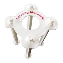 Buderus Logafloor Estrichmessstelle 5-teilig, 7738323309... BUDERUS-7738323309 4054925913521 (Abb. 1)