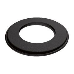 Buderus Rosette 120 email RLU DIN 1298, Schwarz... BUDERUS-8718700644 4051516050115 (Abb. 1)