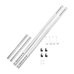 Buderus Aufdach-Grundset für 1x SKR10 CPC oder 1x SKR5, Pfannen/Ziegel/Biberschwanz... BUDERUS-7739607353 4054925709643 (Abb. 1)