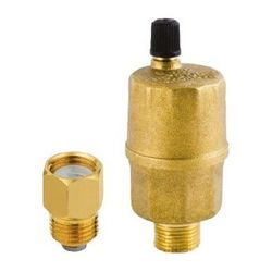 Buderus Logafix Schnellentlüfter 3/8" mit Absperrautomatik... BUDERUS-7738323293 4054925912029 (Abb. 1)