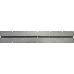 Buderus Logafloor Wärmeleitlamelle für 14mm Rohr 0,75m, 1x50 Stück... BUDERUS-7738322527 4054925832532 (Abb. 1)