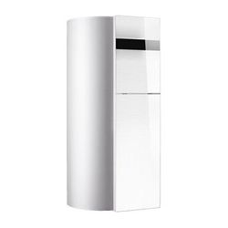 Buderus Logalux Design Pufferspeicher PNR400 10-C Speichervolumen 410l, Weiß... BUDERUS-7735500257 4054925721287 (Abb. 1)