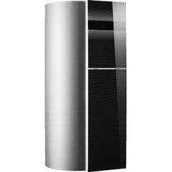 Buderus Logalux Design Pufferspeicher PNR400 20-C Speichervolumen 410l, Schwarz... BUDERUS-7735500259 4054925721300 (Abb. 1)