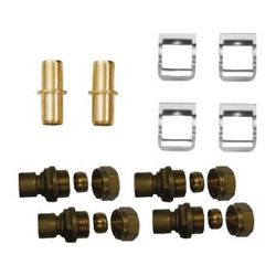Buderus Set Verbindung Reihe Set Verbindung Reihe... BUDERUS-7735600276 4057749086419 (Abb. 1)