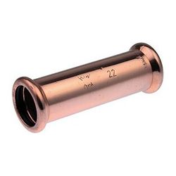 Buderus Logafix Kupfer Schiebemuffe Innen/Innen 15mm mit M-Kontur... BUDERUS-7738326758 4057749636461 (Abb. 1)