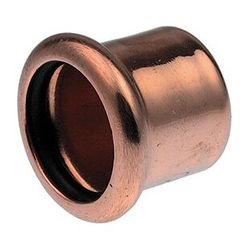 Buderus Logafix Kupfer Kappe Innengewinde 15mm mit M-Kontur... BUDERUS-7738326561 4057749634498 (Abb. 1)