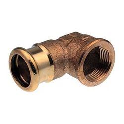 Buderus Logafix Rotguss Winkel 90 Innen/Innengewinde 12mm x Rp 1/2" mit M-Kontur... BUDERUS-7738326592 4057749634801 (Abb. 1)