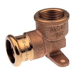 Buderus Logafix Rotguss Wandscheibe 90 Grad Innen/Innengewinde 12mm x Rp 1/2" mit M... BUDERUS-7738326728 4057749636164 (Abb. 1)
