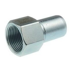 Buderus Logafix C-Stahl Übergangsstück Außen/Innengewinde 18mm x Rp 1/2" mit M-Kont... BUDERUS-7738327945 4057749443472 (Abb. 1)