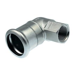 Buderus Logafix Edelstahl Übergangswinkel 90 Grad Innen/Innengewinde 35mm x Rp 1 1/... BUDERUS-7738326121 4057749447579 (Abb. 1)