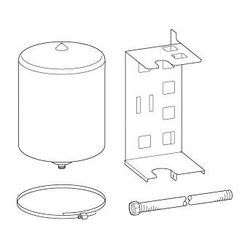 Buderus Logaplus Paket W60SR TWM, Gas-Brennwertgerät GB192-15iT210SR Bedieneinheit ... BUDERUS-7739612718 4057749381613 (Abb. 1)