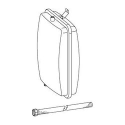 Buderus Logaplus Paket W68, Gas-Brennwertgerät GBH192-25iT100S, PNR400, HU, Bediene... BUDERUS-7739618987 4062321277864 (Abb. 1)