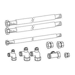 Buderus Logaplus Paket W68, Gas-Brennwertgerät GBH192-25iT100S, PNR400, HU, Bediene... BUDERUS-7739618987 4062321277864 (Abb. 1)