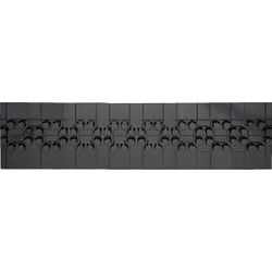 Buderus Logafloor Tür- und Anschluss-Element Noppe 905x240mm... BUDERUS-7738329341 4057749678188 (Abb. 1)