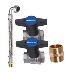 Buderus INPA ES Installationspaket INPA ES WLW196i..IR... BUDERUS-7739615492 4057749816405 (Abb. 1)