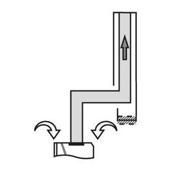 Buderus Grundbausatz GAF-K nur außen DN 250 Mauerdurchführung, Konsole, 5 Wandhalte... BUDERUS-7739615620 4062321676544 (Abb. 1)