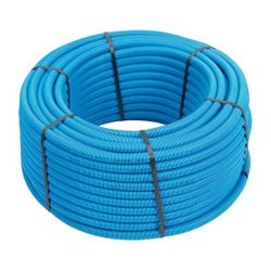 Buderus Rohr 16x2mm 50m Bund Schutzrohr RIXc, PE-Xc/AL/PE-Xc, Presskontur BE, Blau... BUDERUS-7738334062 5414764036796 (Abb. 1)