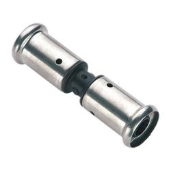 Buderus Kupplung 32mm PVDF Pressfitting, Presskontur BE... BUDERUS-7738334165 5414764017399 (Abb. 1)