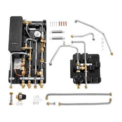 Buderus Logamax Wohnungsstation WS160-35 E kompakt, Modul für gemischten Heizkreis,... BUDERUS-7739619787 4062321394394 (Abb. 1)