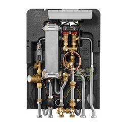 Buderus Logamax Wohnungsstation WS170-50 UE kompakt, 50kW Heizkreis direkt, Unterpu... BUDERUS-7735600627 4062321391645 (Abb. 1)
