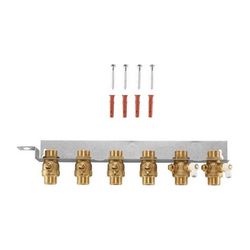 Buderus Montageplatte Unterputz WS170 E... BUDERUS-7735600587 4062321248796 (Abb. 1)