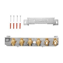 Buderus Montageplatte Aufputz WS170 E, 7735600589... BUDERUS-7735600589 4062321248819 (Abb. 1)