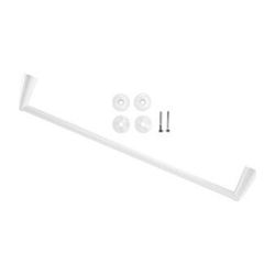 Buderus Therm Direct HS Logatrend Handtuchstange 500-550mm, Verkehrsweiß... BUDERUS-7738334728 4062321084790 (Abb. 1)