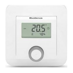 Buderus Fußboden-Thermostat B-THIW230 für Einzelraumregelung SRC plus... BUDERUS-8750001228 4062321127725 (Abb. 1)