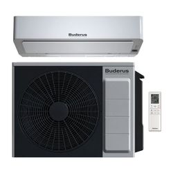 Buderus Logacool Singlesplit-Klimageräte AC186i-Set 3,5kW... BUDERUS-7739618413 4062321678296 (Abb. 1)