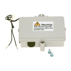 Buderus Anschlusskasten für Raumtemperaturgeführten Regler... BUDERUS-78079 4010009485810 (Abb. 1)