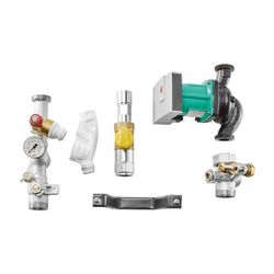 Buderus Logaplus Paket W504, Gas-Brennwertgerät GB272-70/100H R5313, TL2 ohne Wärme... BUDERUS-7739619991 4062321404154 (Abb. 1)