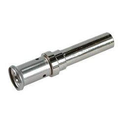 Buderus Pressfitting Kupferrohr 16x15mm Brass Pressfitting... BUDERUS-7738338413 5414764346192 (Abb. 1)