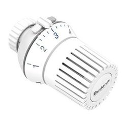 Buderus Thermostatkopf BD2 -W0 Klemmanschluss, mit Nullstellung... BUDERUS-7738339747 4062321402198 (Abb. 1)