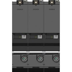 Buderus Logaplus Paket W504 3x Gas-Brennwertgerät GB272-85H R5313, TL3 mit Wärmetau... BUDERUS-7739619979 4062321403362 (Abb. 1)