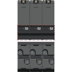 Buderus TR6 Kaskaden Set inklusive Isolierung Vorlauf/Rücklauf, DN 100, PN 6, Gas D... BUDERUS-7736701892 4062321370411 (Abb. 1)