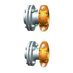 Buderus Logaplus Paket W504, Gas-Brennwertgerät GB272-70/100H R5313, TL2 ohne Wärme... BUDERUS-7739619991 4062321404154 (Abb. 1)