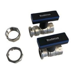 Buderus Paket Grundfos Magna3 32-80... BUDERUS-7739603179 4051516919511 (Abb. 1)