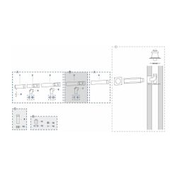 Buderus Grundbausatz Kaskade B23P, d. 125mm... BUDERUS-7738113199 4062321290276 (Abb. 1)