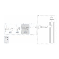 Buderus Grundbausatz Kaskade B23P, d. 125mm... BUDERUS-7738113199 4062321290276 (Abb. 1)