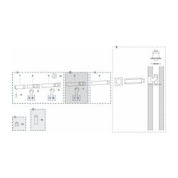 Buderus Erweiterungsbausatz Kaskade DN 250 für Geräte KAS DN 110, ohne Überdruckkla... BUDERUS-7739618521 4062321678463 (Abb. 1)