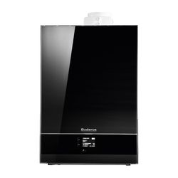 Buderus Logamax plus, Gas-Brennwertgerät GB192i-19 19kW, V3, Erdgas H/L, Schwarz... BUDERUS-7736701339 4057749234971 (Abb. 1)