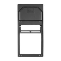 Buderus Frontplatte Gusseisen 775x385mm für Gasheizeinsätze... BUDERUS-7736602518 4057749426161 (Abb. 1)