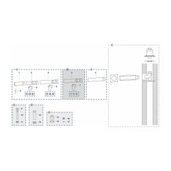 Buderus Grundbausatz Kaskade B23P, d. 125mm... BUDERUS-7738113199 4062321290276 (Abb. 1)