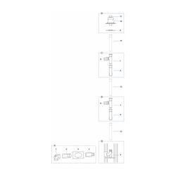 Buderus Grundbausatz LAS-K, d. 80/125mm Abgassystem aus PP/Stahl... BUDERUS-7738112582 4057749777539 (Abb. 1)