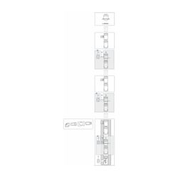 Buderus Grundbausatz LAS-K, d. 80/125mm Abgassystem aus PP/Stahl... BUDERUS-7738112582 4057749777539 (Abb. 1)